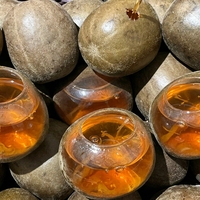Fruit du moine de Guangxi Premium 100% Naturel Brut Luo Han Guo Édulcorant Zéro Calorie en Bouteille en Vrac pour le Thé Vente en Gros