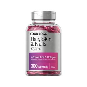 Capsule Dimagranti a Base di Erbe OEM/ODM, Integratore Naturale per Unghie e Pelle, Nuova Tendenza - Product Image 2