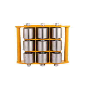 รองเท้าสเกตเคลื่อนที่สำหรับบรรทุกถังน้ำมันแบบพกพา - Product Image 5