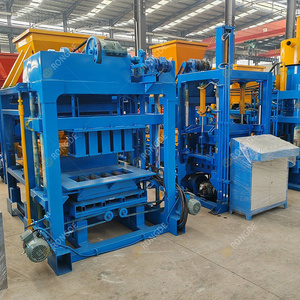 Hoàn toàn tự động tro bay rắn lồng vào nhau gạch rỗng làm giá máy QT6-<span class=keywords><strong>15</strong></span> khối bê tông máy - Product Image 6