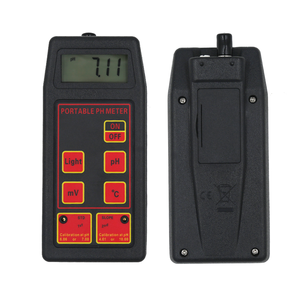 <span class=keywords><strong>PH</strong></span>-8424 haute précision 3 en 1 Portable <span class=keywords><strong>mV</strong></span> tempph mètre électrodes remplaçables sonde de température étalonnage ORP <span class=keywords><strong>PH</strong></span> mètre - Product Image 3