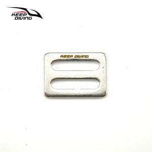 Lot de 3 sangles de réglage de boucle japonaise en PVC de 25 mm, sangle de plongée, sangle de maintien, sangle SSA RK03 - Product Image 2