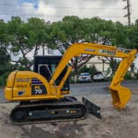 La vanne de commande hydraulique Komatsu PC70-8 pour mini-excavatrice Komatsu est une pièce économique, efficace et fiable