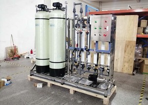 Sistema de Ultrafiltración de 3TPH, Equipo de Tratamiento de Agua Recuperada UF, Elimina Impurezas Macromoleculares, Planta de Agua Mineral - Product Image 5