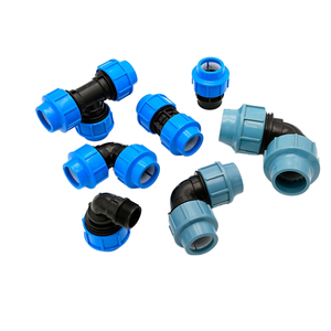 ฝาท้ายอุปกรณ์สำหรับบีบอัด HDPE PP - Product Image 1