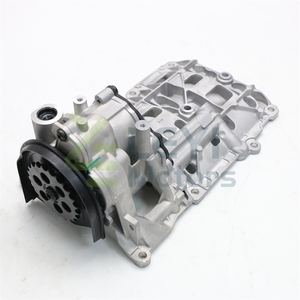 Parte del motore Auto personalizzata in fabbrica pompa olio Assy pompe olio di alta qualità accessori migliori prestazioni per BMW N47 D20 11418518405 - Product Image 2