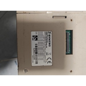 ตัวควบคุมมอเตอร์ Syntec S08-SMD24B20-00 อุปกรณ์ระบบอัตโนมัติทางอุตสาหกรรม - Product Image 3