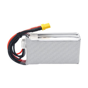 แบตเตอรี่ Lipo 11.1V 1000mAh สำหรับเที่ยวบินในร่มโดรน FPV รีโมทคอนโทรล3s อัตราสูงสุด80C - Product Image 6