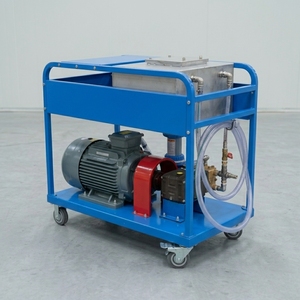 New High-pressure <b>Cleaner</b> 300bar Water Hydro Jetting Machine Heavy Duty High <b>Surface</b> Water Jet <b>Cleaner</b> Industrial-Grade Power - - Product Image 2