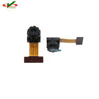 Module de caméra à mise au point fixe OV2715 2MP 1080P 24 broches pour la sécurité embarquée