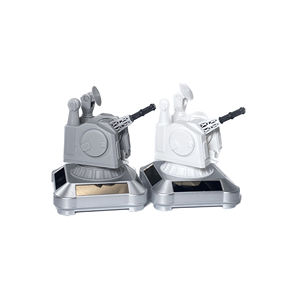 Elanby OEM Robot de Entretenimiento Solar Inteligente Impreso en 3D para Vehículos, Modelo de Prototipo Rápido de Arma, Diseño con Control Remoto - Product Image 3