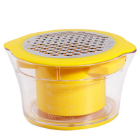 2024 Gadgets de cuisine 2-en-1 ensemble multifonctionnel décortiqueur de maïs maison décortiqueur de maïs rabot décapant
