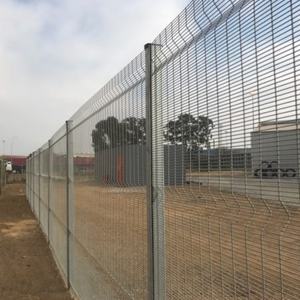 Écran d'intimité transparent de panneau de barrière de <span class=keywords><strong>vue</strong></span> claire, durable et résistant aux intempéries - Product Image 1