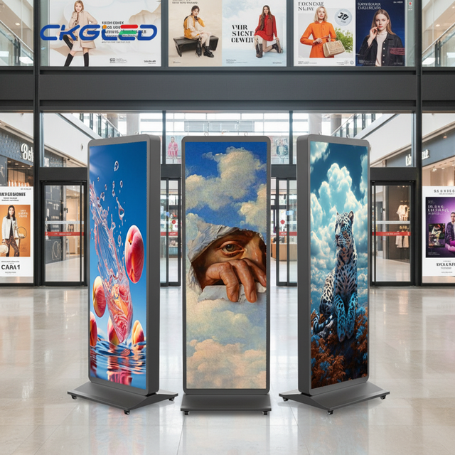 P2.5 Outdoor Led Display for Posters Ip65 Pixels Screen for Advertising in Public Areas Weatherproof