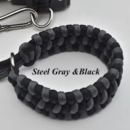 Accessories for Photographers Cross Body Paracord