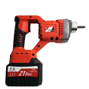 Bürstenloser Beton <span class=keywords><strong>vibrator</strong></span> Akku-Beton vibrations werkzeug Tragbarer drahtloser Beton <span class=keywords><strong>vibrator</strong></span> motor für den Hausgarten - Product Image 3