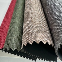 Nouveau Style 100 Polyester Tissu Polyester Fibre Nylon Tissu pour Artisanat Production