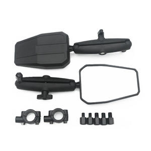 Foldable Adventure ADV Off-Road Vehicle Rearview <b>Mirror</b> for Motorcycles - Product Image 5
