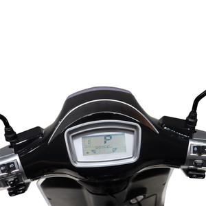 Haute qualité 1500W TK moto de course électrique Scooter 72V Design classique Offre Spéciale pour garçons - Product Image 2