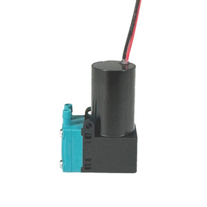 Pompe à vide miniature LH16M 0,5L 50Kpa alimentée en courant continu, détecteur de fuite de gaz pour la surveillance environnementale - Product Image 1
