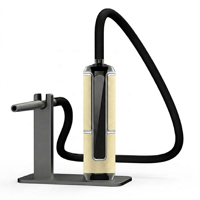Modern Style Mini Electronic Shisha Hookah Working with Shisha Ehosex Middle East Rechargeable Shisha Hookah in Gift Packing