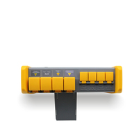 SM MM 1625 avec filtre PON OTDR testeur OTDR à fibre active 850/1300/13101550/1490/1625 temps optique dominant réflectormètre 45dB