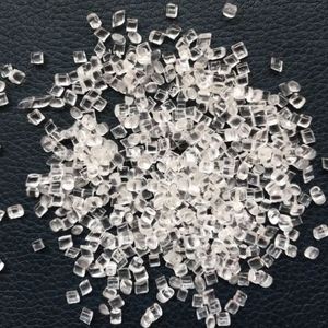 Granulés de PETG transparents thermoformés à haute transparence Cr5511, matière première pour bouteilles - Product Image 2