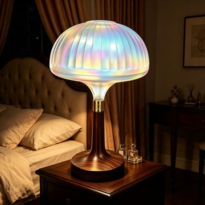 Nueva Lámpara de Proyección de Escritorio, Lámpara de Proyección de Atmósfera Multicolor, Control Remoto Táctil Ajustable, Lámpara Decorativa, Luz Nocturna para el Hogar - Product Image 6