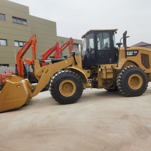 Chargeur de type à roues Caterpillar 950GC d'occasion en vente chaude Fournisseur professionnel de la Chine à Shanghai à vendre - Product Image 2