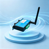 Gateway Industrial FBox-WIFI 4G Cat.1 DTU, Protocolo RS485/Modbus RTU/DO/DI/AI/MQTT