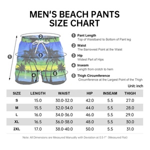 2025 estivo costume <span class=keywords><strong>da</strong></span> bagno <span class=keywords><strong>da</strong></span> <span class=keywords><strong>uomo</strong></span> ad asciugatura rapida alla moda pantaloni corti <span class=keywords><strong>da</strong></span> spiaggia stile tropicale <span class=keywords><strong>mare</strong></span> e albero di cocco con ST-FLD05 tascabile - Product Image 5