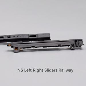 Guida scorrevole sinistra e destra originale per <span class=keywords><strong>Joy</strong></span>-<span class=keywords><strong>Con</strong></span> <span class=keywords><strong>Switch</strong></span>, maniglia in plastica <span class=keywords><strong>con</strong></span> cavo flessibile per sostituzione - Product Image 6