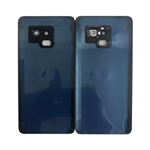 Pour Samsung Galaxy <span class=keywords><strong>A8</strong></span> <span class=keywords><strong>2018</strong></span> <span class=keywords><strong>A530F</strong></span> <span class=keywords><strong>A8</strong></span> Plus A730F, coque arrière en verre pour batterie, porte arrière, boîtier avec/sans remplacement de l'objectif de l'appareil photo - Product Image 3