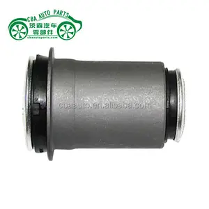 Cina Produttore Xiamen CBA Ricambi Auto OEM di Fabbrica Aftermarket Assale Anteriore Inferiore Braccio Boccola 48061-36020 Per Toyota Coaster