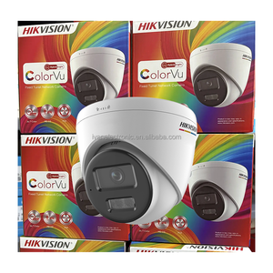Brand New Original HIK DS-2CD2147G3-LIS2UY 4MP thông minh lai ánh sáng góc rộng cố định <span class=keywords><strong>Dome</strong></span> mạng máy ảnh với tầm nhìn ban đêm colorvu - Product Image 5