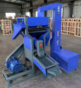 Mini Molino y Descascarillador de Arroz Integrado con Funcionamiento Automático - Product Image 6