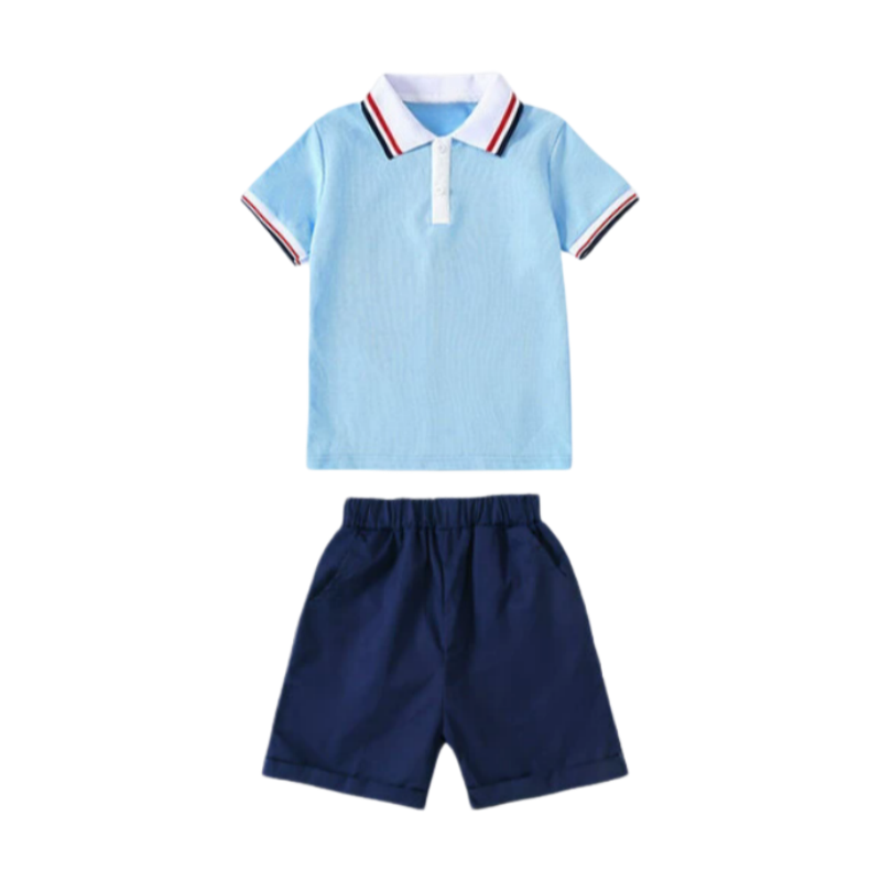 Blue suit (boy)