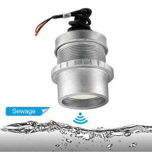 GUT740 4-20mA Wide-range Ultrasonic <b>Sensors</b> for <b>Liquid</b> Management - Product Image 2