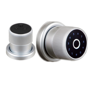 BL10-F Smart Fingerprint TTlock Round <strong>Knob</strong> Lock Rfid <strong>Digital</strong> Lock - Product Image 5
