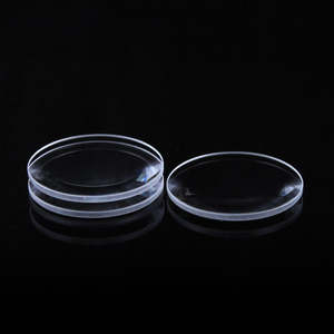 Lentille de dispositif optique à double lentille convexe à prix bon marché - Product Image 4