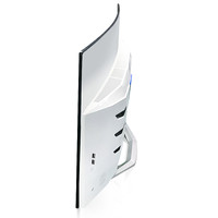 Ordenador de sobremesa curvo de 27 pulgadas, computadora de oficina para jugadores, todo en uno, I7 4960, 4 Gen, 8gb de Ram, 480gb, Ce