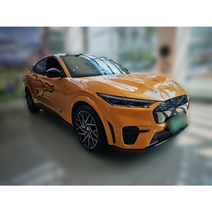Guazi รถมือสอง <span class=keywords><strong>Ford</strong></span> <span class=keywords><strong>Mach</strong></span>-<span class=keywords><strong>E</strong></span> BEV SUV <span class=keywords><strong>4WD</strong></span> 5ที่นั่งขายดีที่สุด - Product Image 3