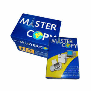 Formato personalizzato A4 70g 75g 80g per doppia carta 500 fogli per ufficio <span class=keywords><strong>stampa</strong></span> e fotocopia per scrittura e copia - Product Image 2