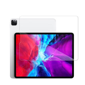9H+ Hardness 2.5D Edge High Clarity Anti Fingerprint Tempered Glass <strong>Screen</strong> Saver for <strong>iPad</strong> Pro 12.9 <strong>Screen</strong> <strong>Protector</strong> - Clear - Product Image 5