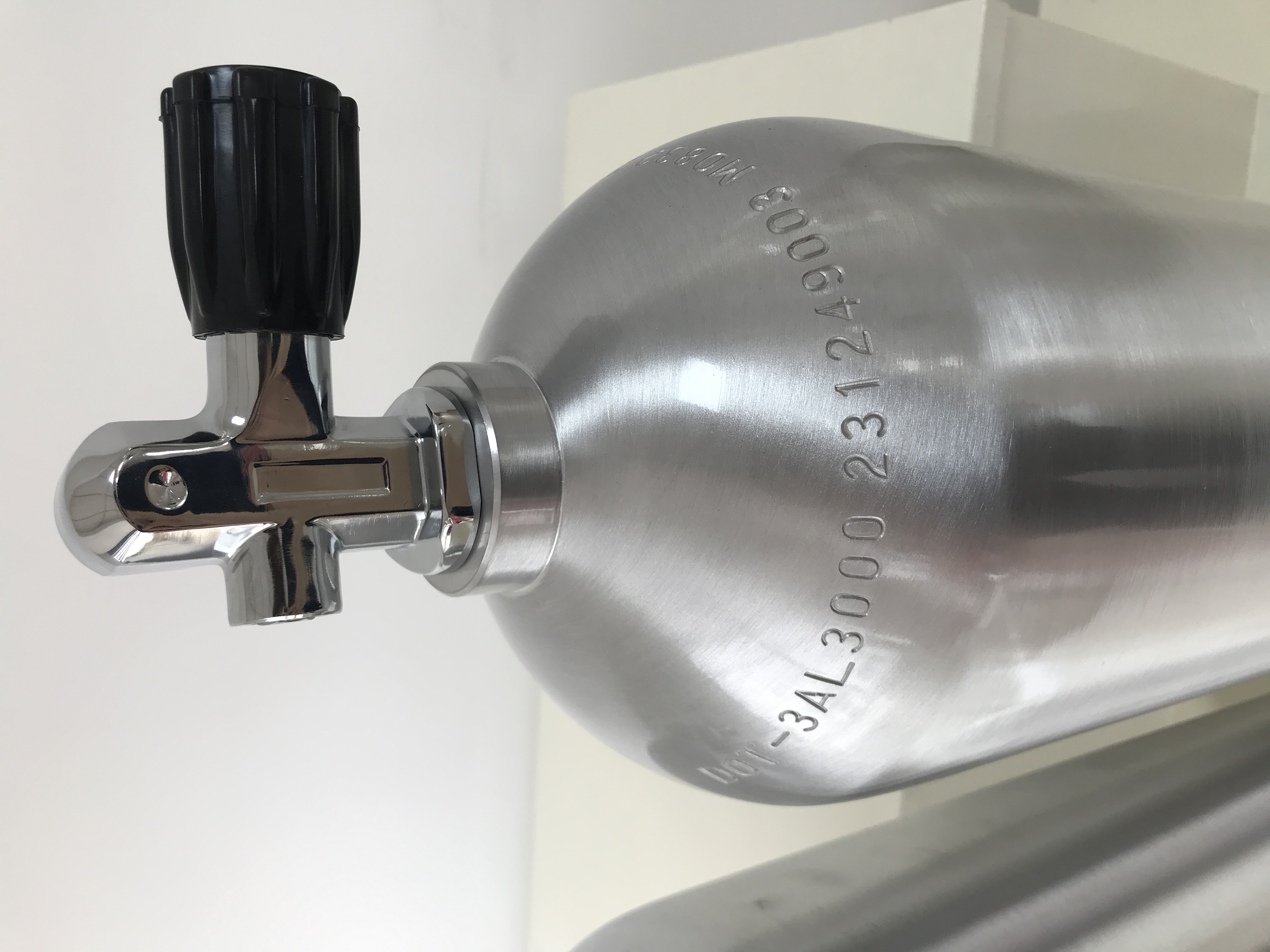 ZX Recyclable S80 TPED Portable Breathing Tank High-Pressure