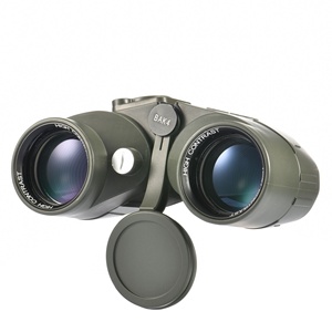 <span class=keywords><strong>Jumelles</strong></span> tout métal nautiques 10X50 avec boussole, télémètre, film vert FMC, <span class=keywords><strong>vision</strong></span> <span class=keywords><strong>nocturne</strong></span> faible luminosité, haute puissance, HD, étanches, antichocs - Product Image 1