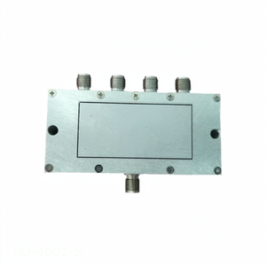 PD-4002-S มีสินค้าในสต็อก ตัวแบ่งกำลัง RF-ตัวแยกสัญญาณ - Product Image 1