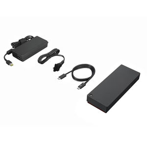 Base de Conexión Universal Thunderbolt 4 <span class=keywords><strong>ThinkPad</strong></span>, Hub USB para Laptop - Product Image 3