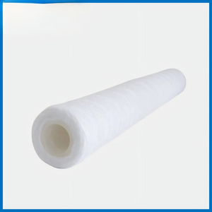 Nouvelle Cartouche Filtrante en Coton PP Haute Compatibilité et Qualité, Enroulée en Fil, Débit de 500L/Heure, Densité Dégradée Multi-couches pour - Product Image 3