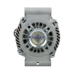 Alternador compatible con PEUGEOT 207/207+ 1.6 16V Turbo Gasolina (KW: 110, HP: 150) de 02-2006 a 10-2013 KUHNER 301990RI - Product Image 1